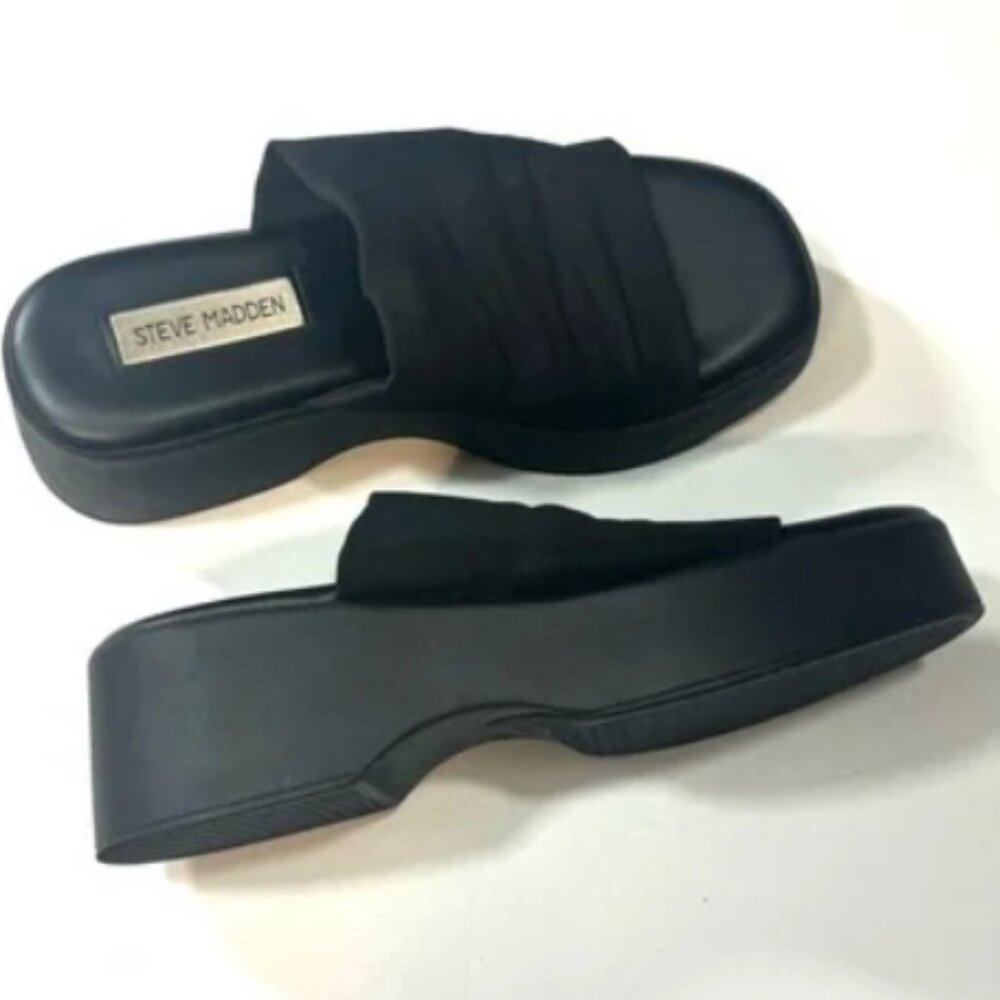 Steve Madden Slinky-Slide Sandals